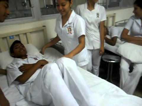 MOVIMIENTOS DEL PACIENTE "ENFERMERÍA" PARTE 1 - YouTube MOVIMIENTOS DEL PACIENTE "ENFERMERÍA" PARTE 1 - YouTube
