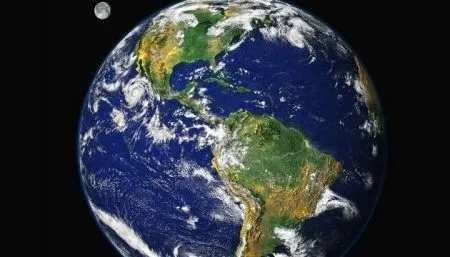 Triángulo equidlátere: ¿Cuáles son los movimientos de la Tierra?