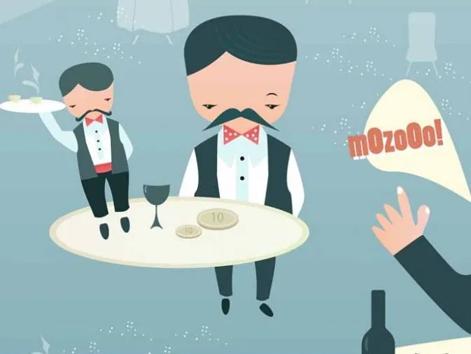 Mozos: 10 cosas que odian de los clientes