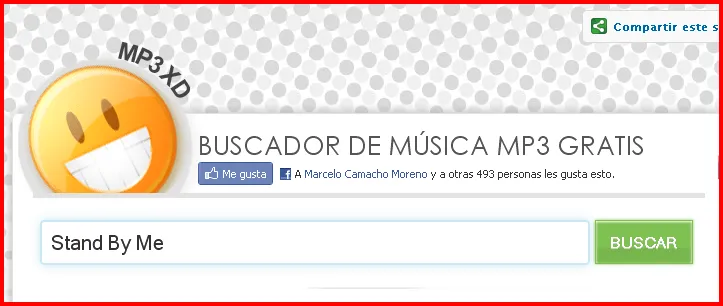 MP3XD.com: Excelente buscador de música MP3 gratis, para descargar ...