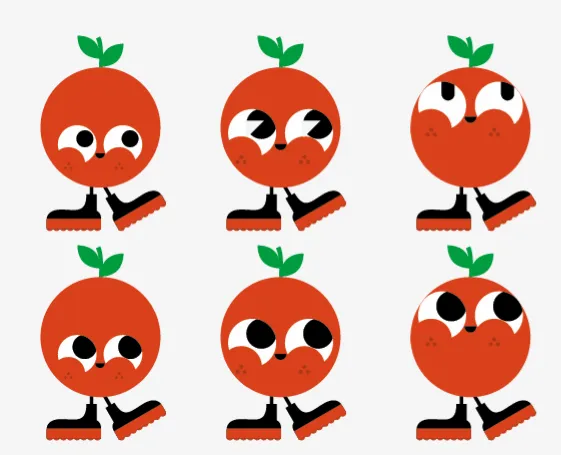 Mr. Kone: Mandarina+Mr. Kone