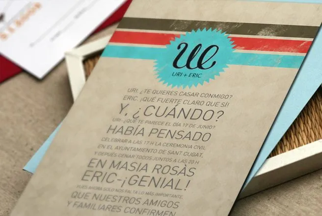 bodas | El tornillo que te falta