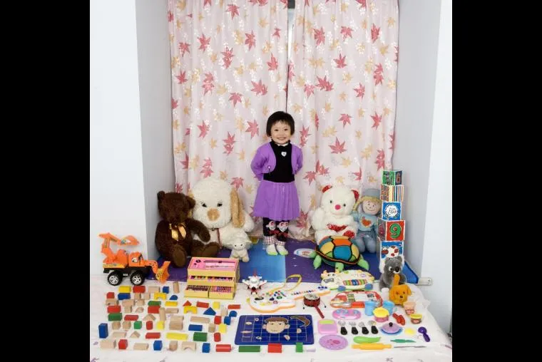 MS: 42 niños de distintos países te muestran sus “tesoros” más ... MS: 42 niños de distintos países te muestran sus “tesoros” más ...