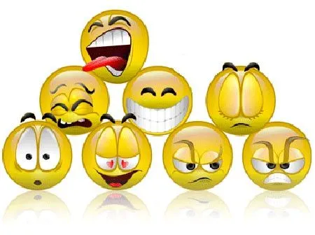 emoticones | portafolio blog