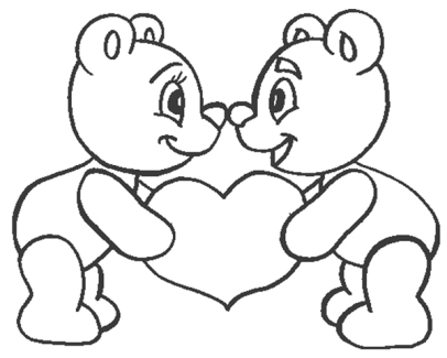 Dibujos de Corazones para Pintar e Imprimir | Peinados blog ... Dibujos de Corazones para Pintar e Imprimir | Peinados blog ...