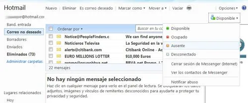 MSN HOTMAIL INICIAR SESION GRATIS