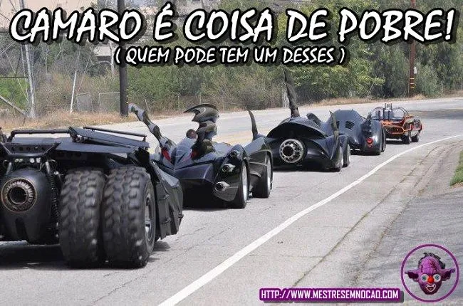 MsN - Mestre sem Noção