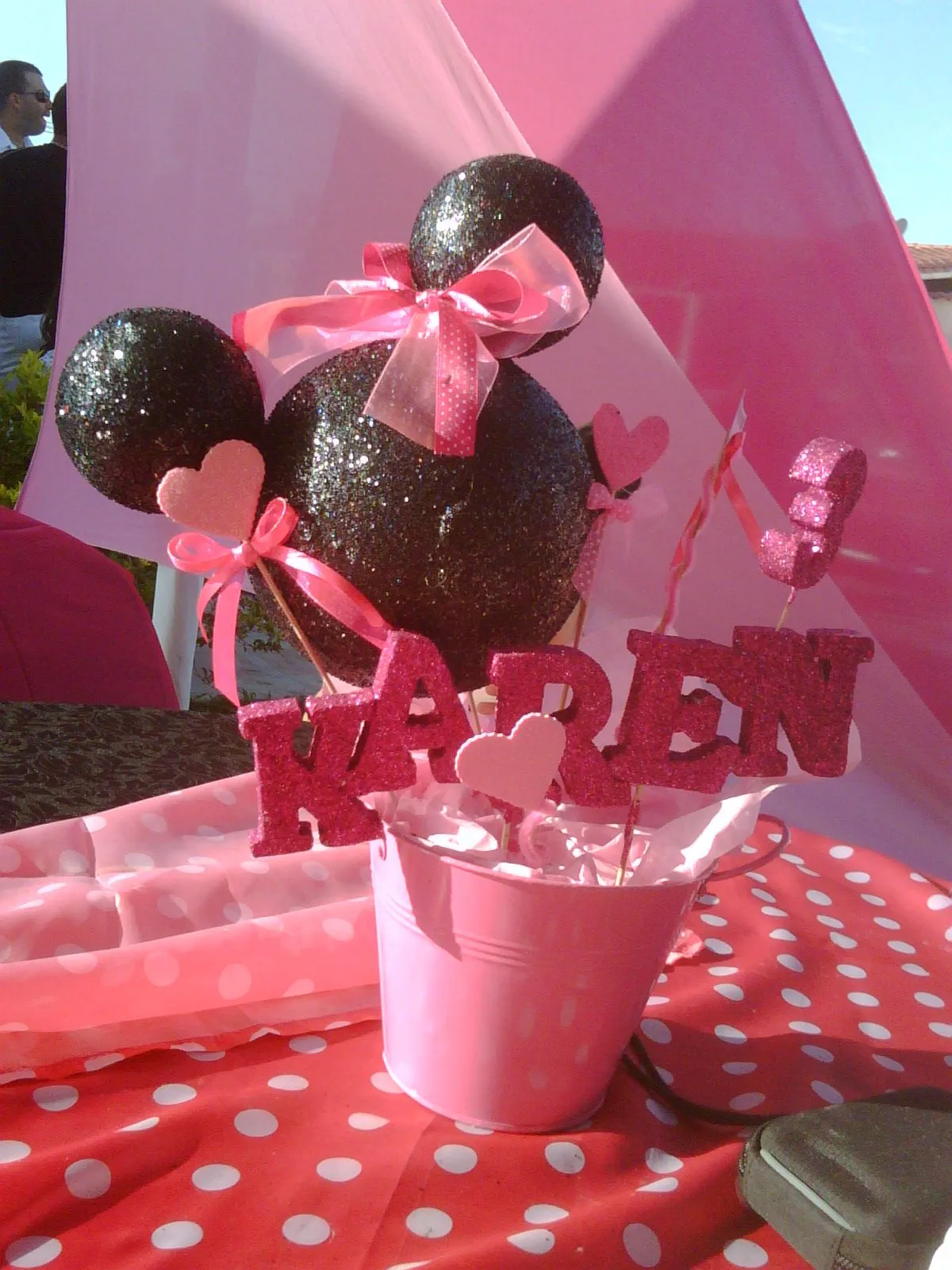 MSol design: Recuerdos, cotillones y centros de mesa para fiestas ...