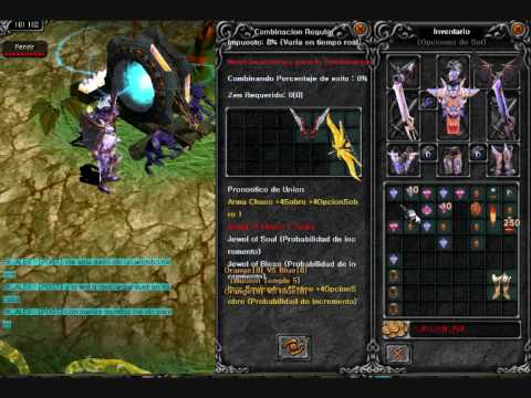 Mu Arcano Como hacer Alas de 1º y 2º Categoria - YouTube Mu Arcano Como hacer Alas de 1º y 2º Categoria - YouTube