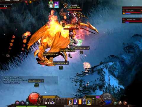 Mu Online Classic Season 8 Episode 3 - Youtube Event - YouTube