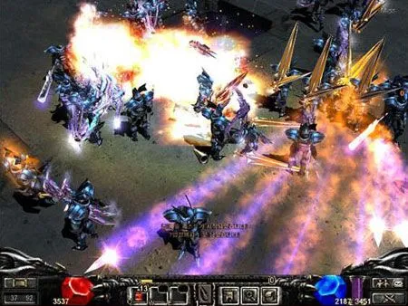 MU Online | Zona MMORPG