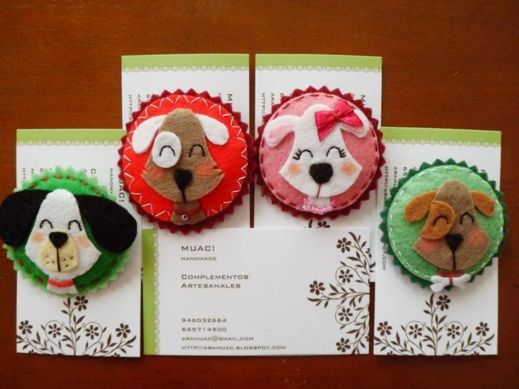 Muac!: Perritos!!