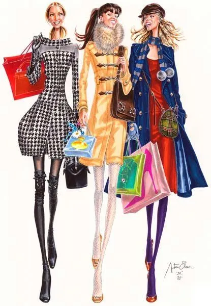 Figurines de mujeres - Imagui Figurines de mujeres - Imagui