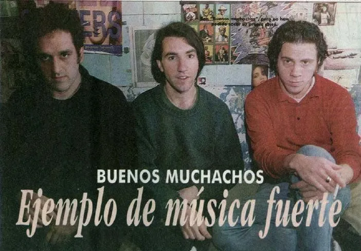 Buenos Muchachos - Buenos Muchachos foto (27386773) - fanpop Buenos Muchachos - Buenos Muchachos foto (27386773) - fanpop