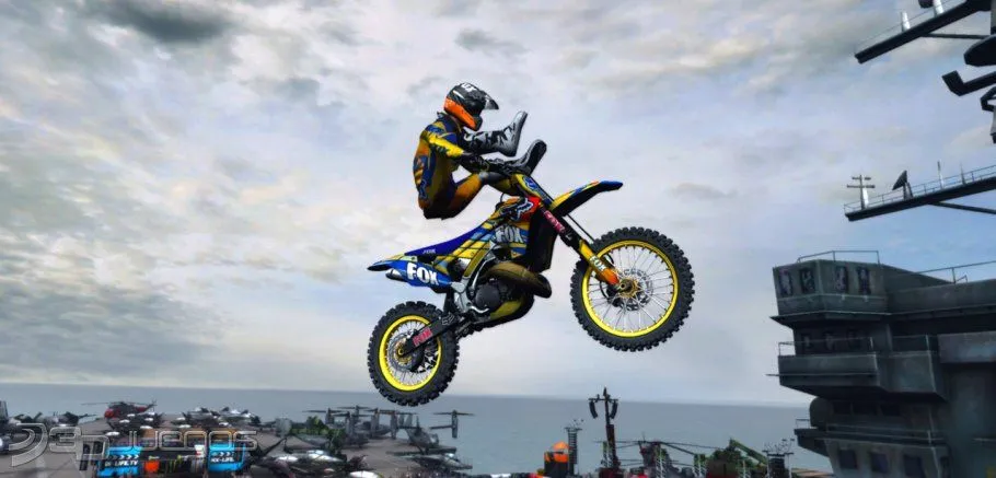 MUD - FIM Motocross World Championship - Xbox 360 (PC PS3 Vita ... MUD - FIM Motocross World Championship - Xbox 360 (PC PS3 Vita ...