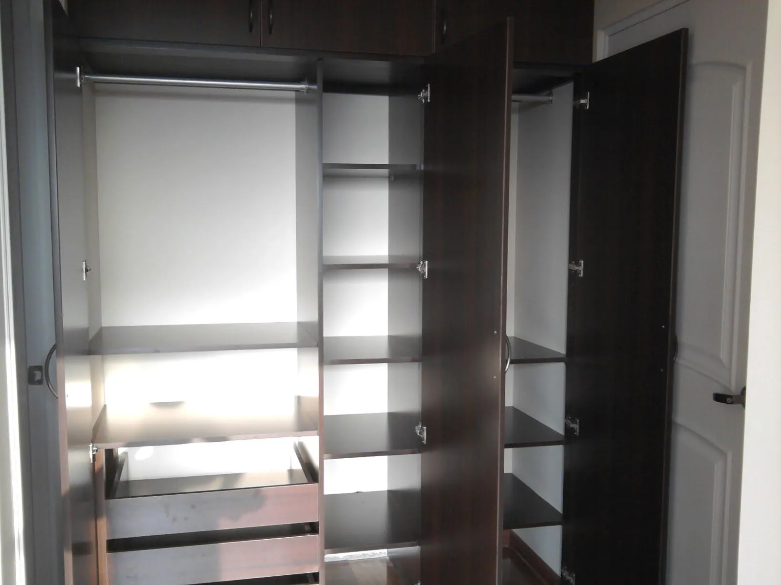 Muebles A.C.S Negocios y Servicios Generales.: Modelos de closet.