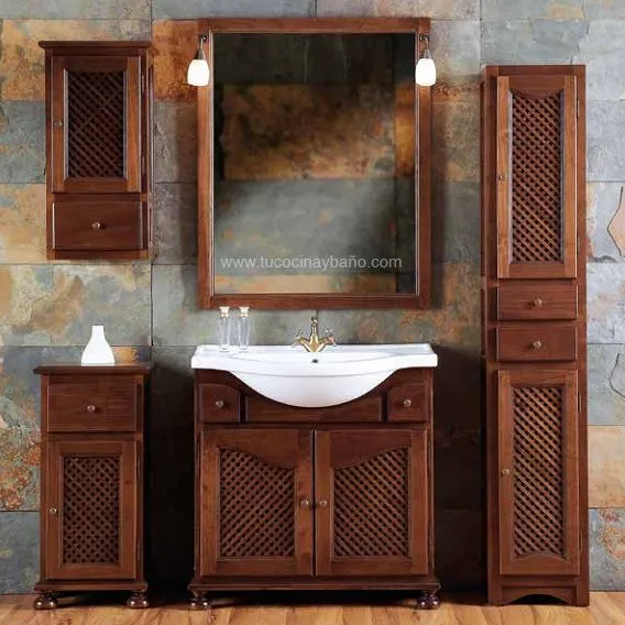 MUEBLES DE BAÑO DE DISEÑO ~ Reformas Guaita