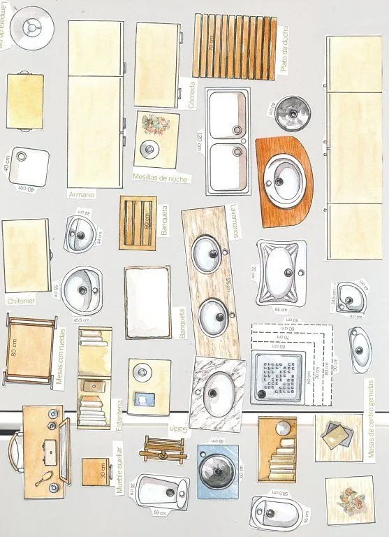 hacer recortables (2) | Decorar tu casa es facilisimo.com hacer recortables (2) | Decorar tu casa es facilisimo.com