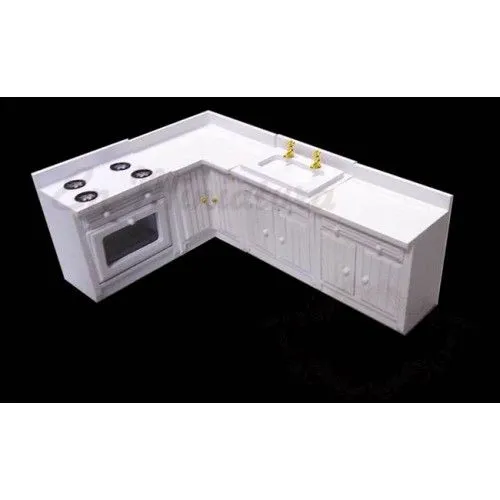 Muebles de Cocina en miniatura - En Miniatura Muebles de Cocina en miniatura - En Miniatura