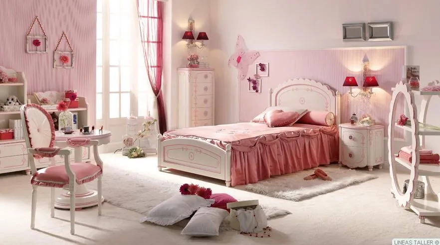 Muebles para cuartos de niños — Comprar Muebles para cuartos de ...