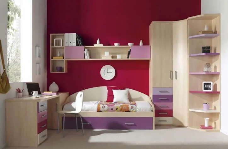 Muebles para cuartos de niños - Imagui