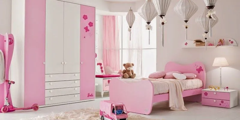 Muebles y Decoración de Interiores: Muebles italianos para niñas Muebles y Decoración de Interiores: Muebles italianos para niñas