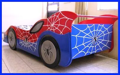MUEBLES DECORATIBA ADOLFO IBARRA V.: CAMA PARA NIÑO, MODELO CARRO. MUEBLES DECORATIBA ADOLFO IBARRA V.: CAMA PARA NIÑO, MODELO CARRO.