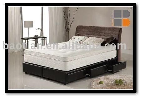 Muebles de dormitorio cama de madera diseños BF-AU01-17-Camas ... Muebles de dormitorio cama de madera diseños BF-AU01-17-Camas ...