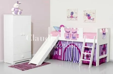 MUEBLES PARA DORMITORIOS INFANTILES TEMÁTICOS: futboleros y ...