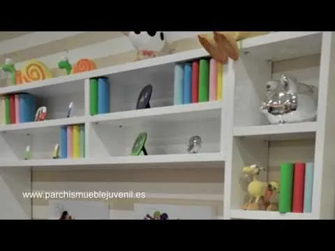 MUEBLES PARA ESPACIOS REDUCIDOS / DORMITORIOS JUVENILES / LITERAS ... MUEBLES PARA ESPACIOS REDUCIDOS / DORMITORIOS JUVENILES / LITERAS ...