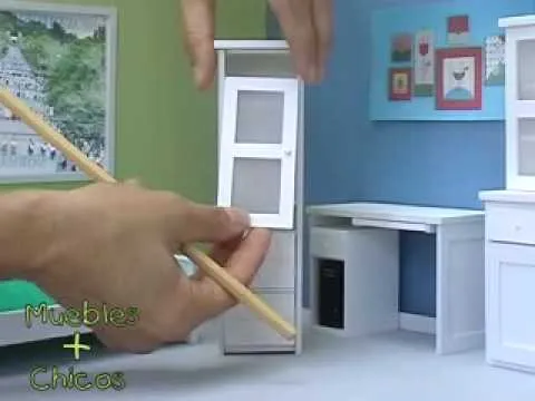 Muebles infantiles y para adolescentes - YouTube