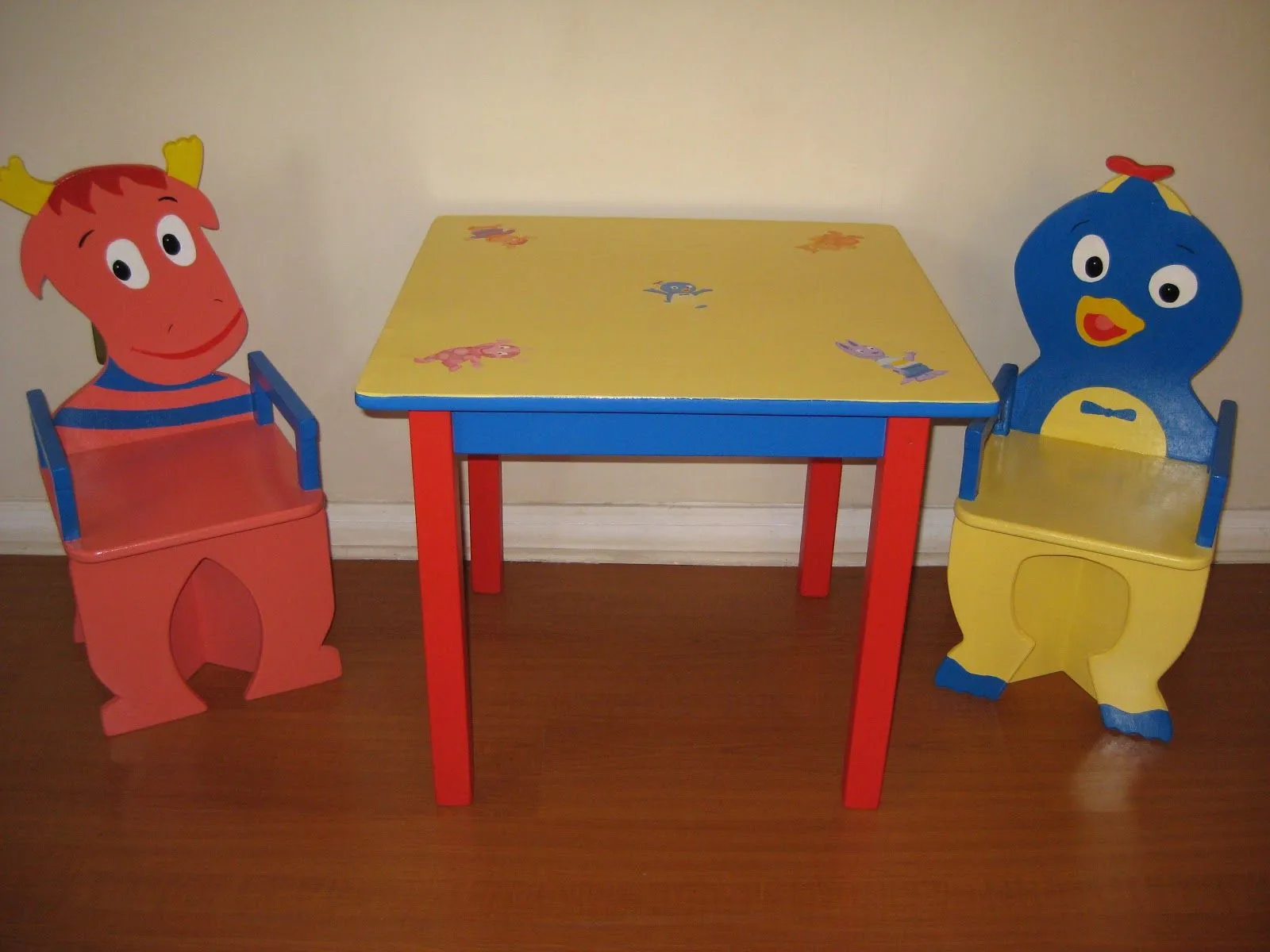 Muebles infantiles, decoración para niños, juguetes de madera y ...
