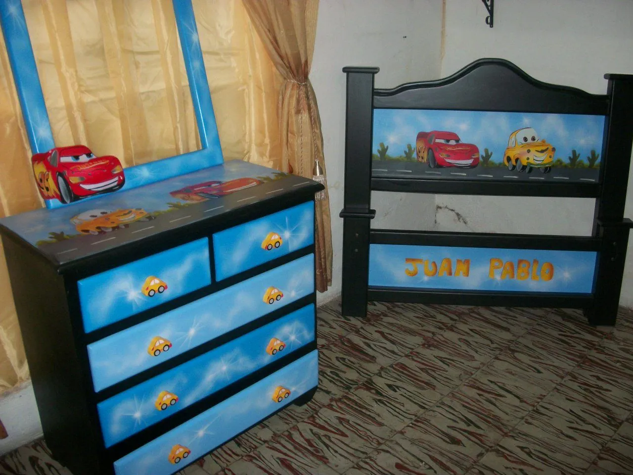 MUEBLES INFANTILES JANY