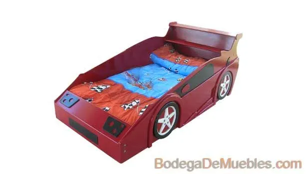 Muebles Infantiles - Recamaras Infantiles, Bases Infantiles, Camas