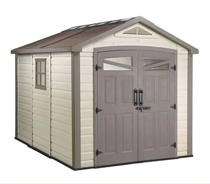 Casas de plastico para jardin - Imagui