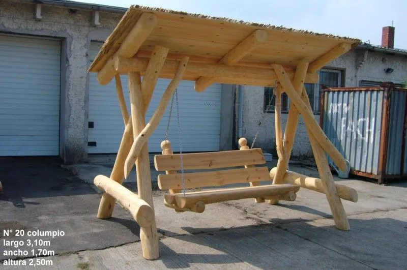 muebles jardin y terraza