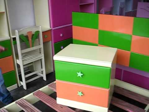 Muebles Juego de Dormitorio para niños www.parqueindustrialves.com ...