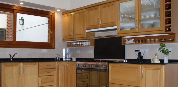 Diseños de muebles de cocina de madera - Imagui Diseños de muebles de cocina de madera - Imagui