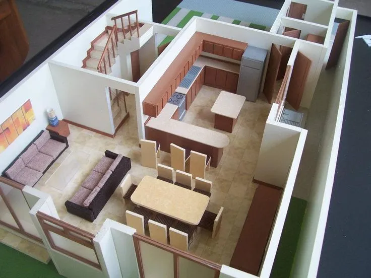 muebles para maqueta | Muebles de Maquetas | Pinterest muebles para maqueta | Muebles de Maquetas | Pinterest