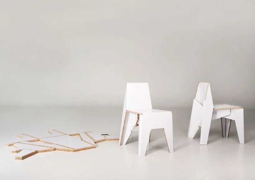 Muebles ecológicos – el cartón como materia prima. | AIRE FRESCO Muebles ecológicos – el cartón como materia prima. | AIRE FRESCO