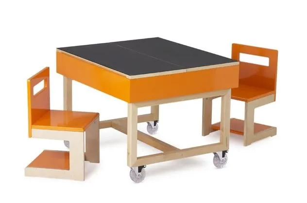 Muebles en mdf para niños - Imagui