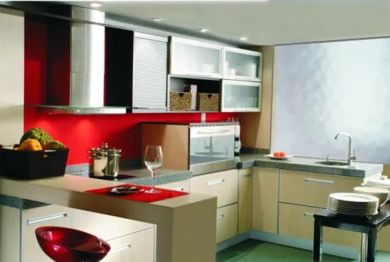 Muebles de melamina para tu cocina | Cocina - Decora Ilumina Muebles de melamina para tu cocina | Cocina - Decora Ilumina