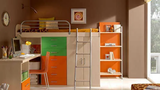 Muebles de melamina, ¡perfectos para tu dormitorio! | Muebles ... Muebles de melamina, ¡perfectos para tu dormitorio! | Muebles ...