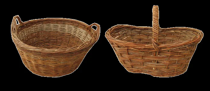 Muebles de Mimbre Chimbarongo: Canastos - Baules Muebles de Mimbre Chimbarongo: Canastos - Baules