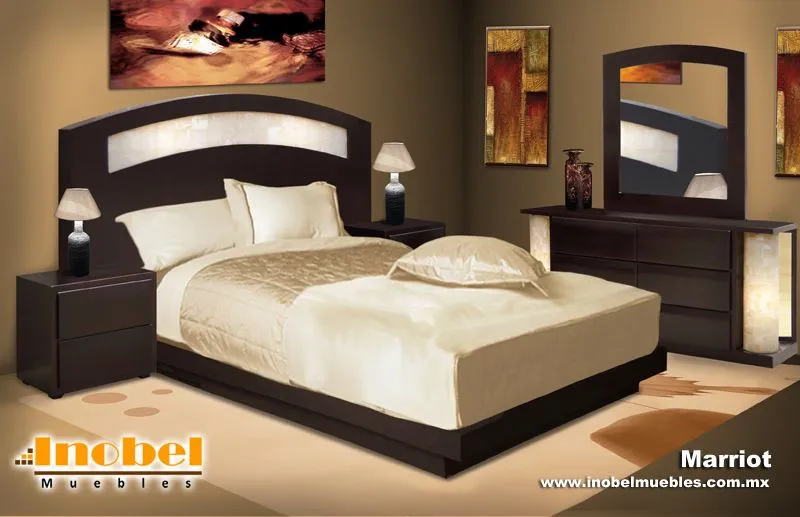 Imagenes de recamaras modernas Imagui