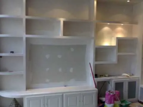 MUEBLES PLADUR - CANCIO interiorismo - YouTube