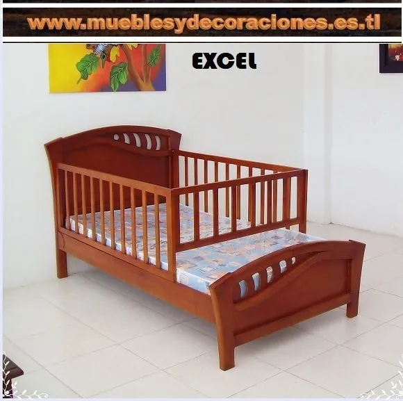 MUEBLES ZUISA - CAMA-CUNAS