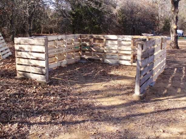 Mueblesdepalets.net: Como hacer una cabaña o almacén con palets de ... Mueblesdepalets.net: Como hacer una cabaña o almacén con palets de ...