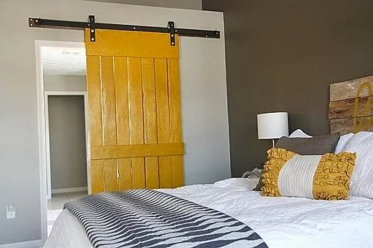 Mueblesdepalets.net: Instrucciones de como hacer una puerta ... Mueblesdepalets.net: Instrucciones de como hacer una puerta ...