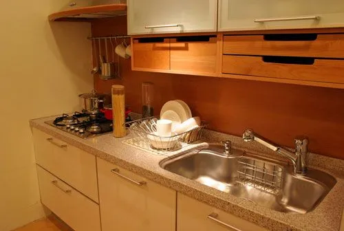 Reposteros para cocinas pequeñas, ¡soluciones ideales! | Muebles Nina Reposteros para cocinas pequeñas, ¡soluciones ideales! | Muebles Nina